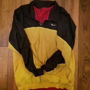 Nike Double Sided Pullover Jacket